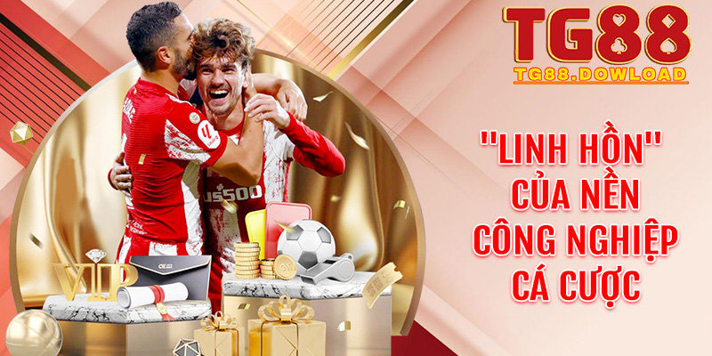 Saba Sports – "Linh hồn" của nền công nghiệp cá cược trực tuyến