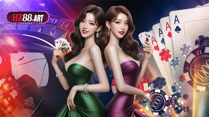 Game Bài HZ88 – Giải Trí Thả Ga